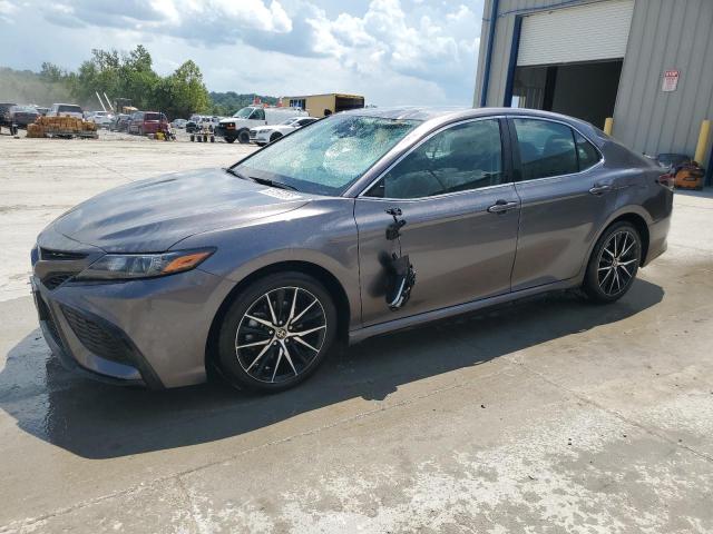 2022 TOYOTA CAMRY SE, 