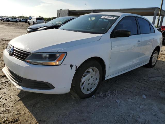 2014 VOLKSWAGEN JETTA BASE, 