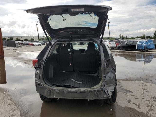 2T3W1RFV8RW302997 - 2024 TOYOTA RAV4 XLE 灰色 照片 6