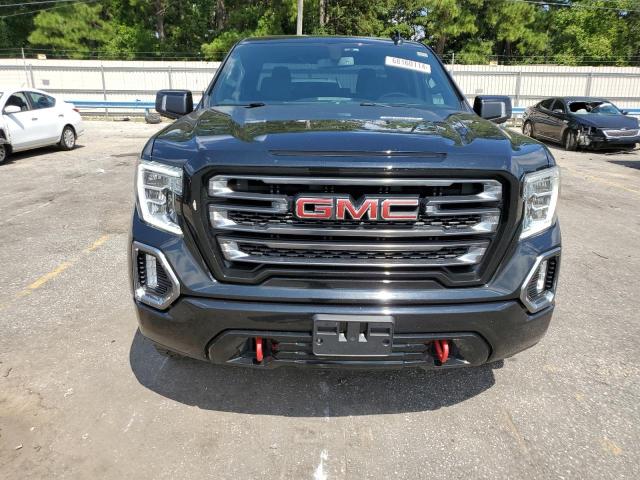 3GTP9EED1MG398902 - 2021 GMC SIERRA K1500 AT4 BLACK photo 5