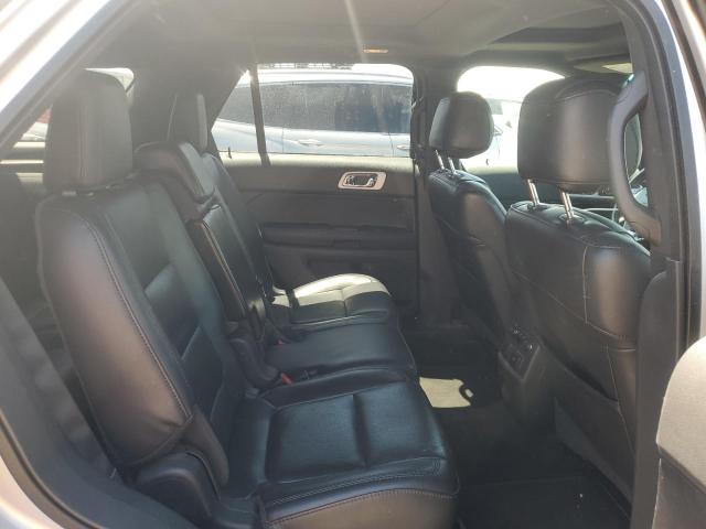 1FM5K8F87DGB51759 - 2013 FORD EXPLORER LIMITED Gümüş foto 11