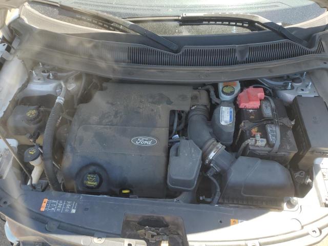 1FM5K8F87DGB51759 - 2013 FORD EXPLORER LIMITED Gümüş foto 12