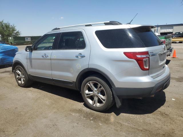 1FM5K8F87DGB51759 - 2013 FORD EXPLORER LIMITED Gümüş foto 2