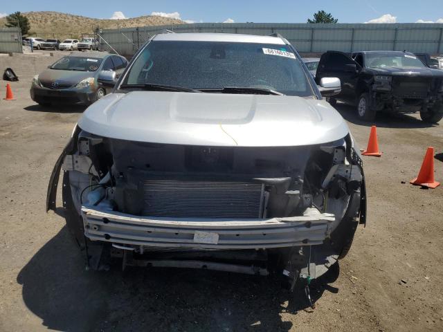 1FM5K8F87DGB51759 - 2013 FORD EXPLORER LIMITED Gümüş foto 5