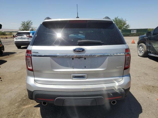 1FM5K8F87DGB51759 - 2013 FORD EXPLORER LIMITED Gümüş foto 6