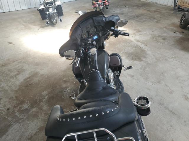 1HD1FCW106Y676655 - 2006 HARLEY-DAVIDSON FLHTCUI BLACK photo 6