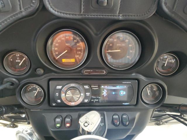 1HD1FCW106Y676655 - 2006 HARLEY-DAVIDSON FLHTCUI BLACK photo 7