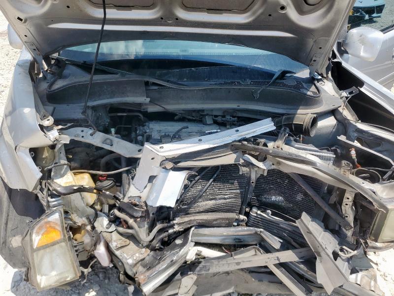 2HJYK16507H539726 - 2007 HONDA RIDGELINE RTL SILVER photo 11