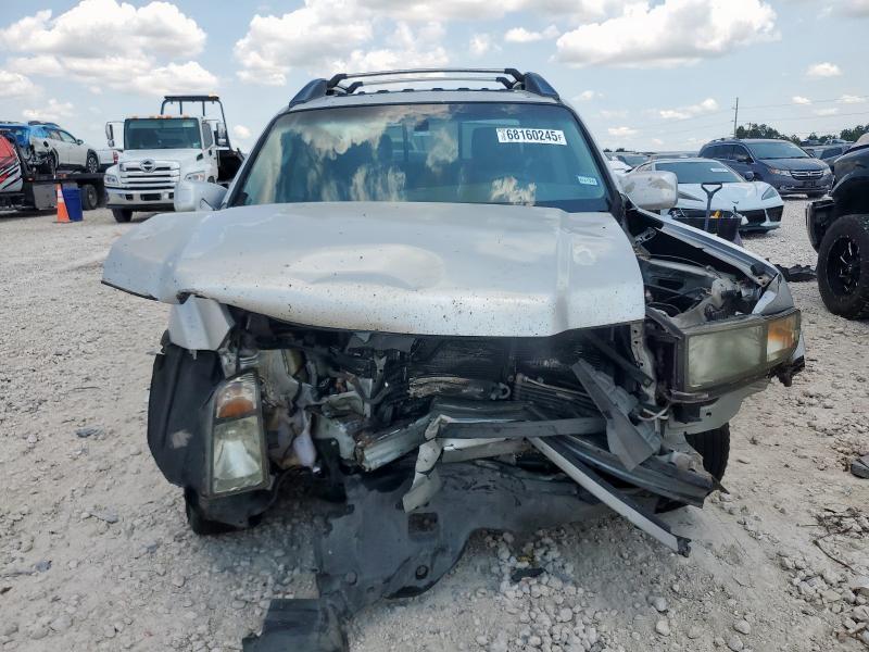 2HJYK16507H539726 - 2007 HONDA RIDGELINE RTL SILVER photo 5