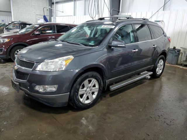 2011 CHEVROLET TRAVERSE LT, 