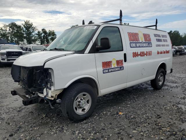 2020 CHEVROLET EXPRESS G2500, 