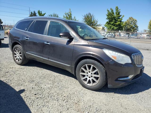 5GAKRCKD5EJ154190 - 2014 BUICK ENCLAVE 棕色 照片 4