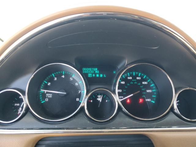 5GAKRCKD5EJ154190 - 2014 BUICK ENCLAVE 棕色 照片 9
