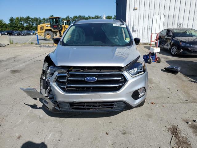 1FMCU9GD3KUB34295 - 2019 FORD ESCAPE SE SILVER photo 5