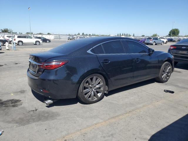 JM1GL1VM8M1619159 - 2021 MAZDA 6 TOURING BLACK photo 3