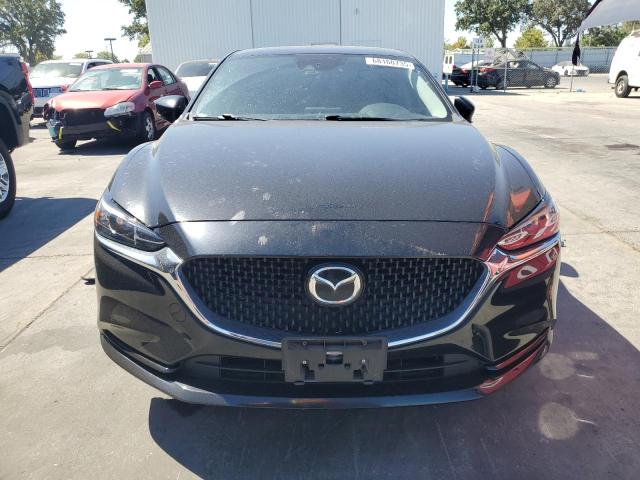 JM1GL1VM8M1619159 - 2021 MAZDA 6 TOURING BLACK photo 5