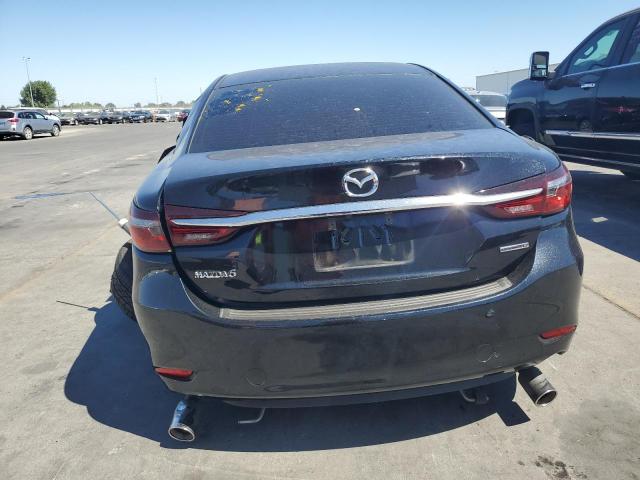 JM1GL1VM8M1619159 - 2021 MAZDA 6 TOURING BLACK photo 6