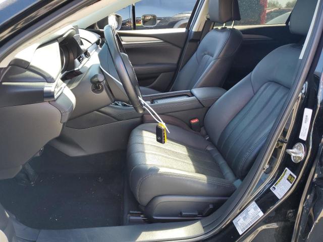 JM1GL1VM8M1619159 - 2021 MAZDA 6 TOURING BLACK photo 7