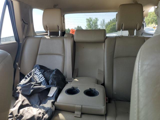 JTEBU5JR7D5145936 - 2013 TOYOTA 4RUNNER SR5 白色 照片 10