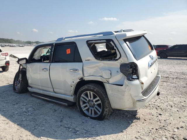 JTEBU5JR7D5145936 - 2013 TOYOTA 4RUNNER SR5 白色 照片 2