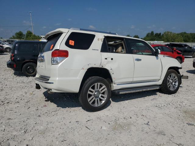 JTEBU5JR7D5145936 - 2013 TOYOTA 4RUNNER SR5 白色 照片 3