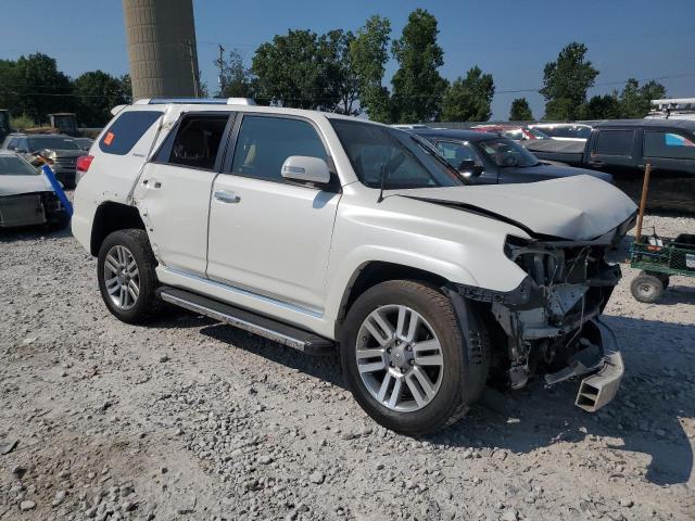 JTEBU5JR7D5145936 - 2013 TOYOTA 4RUNNER SR5 白色 照片 4