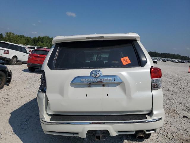 JTEBU5JR7D5145936 - 2013 TOYOTA 4RUNNER SR5 白色 照片 6