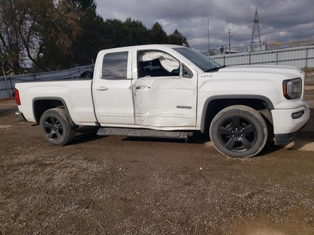 1GTV2MEC5JZ217843 - 2018 GMC SIERRA K1500 SLE WHITE photo 4