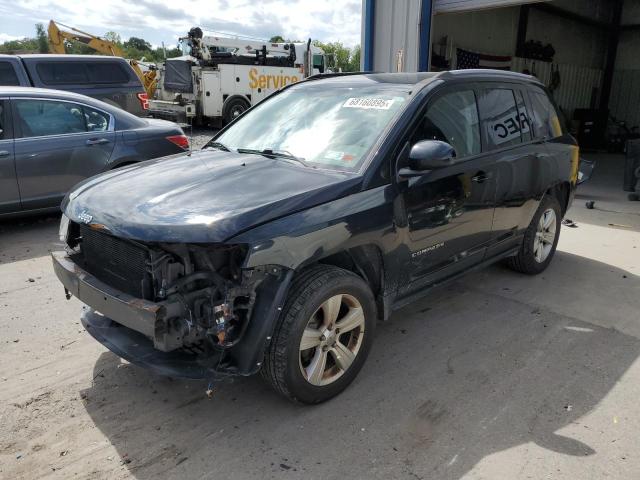2016 JEEP COMPASS LATITUDE, 