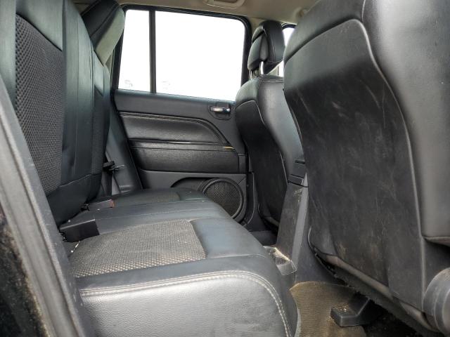 1C4NJDEB0GD724312 - 2016 JEEP COMPASS LATITUDE 石墨色 照片 10