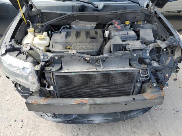 1C4NJDEB0GD724312 - 2016 JEEP COMPASS LATITUDE 石墨色 照片 11