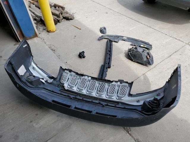 1C4NJDEB0GD724312 - 2016 JEEP COMPASS LATITUDE 石墨色 照片 12