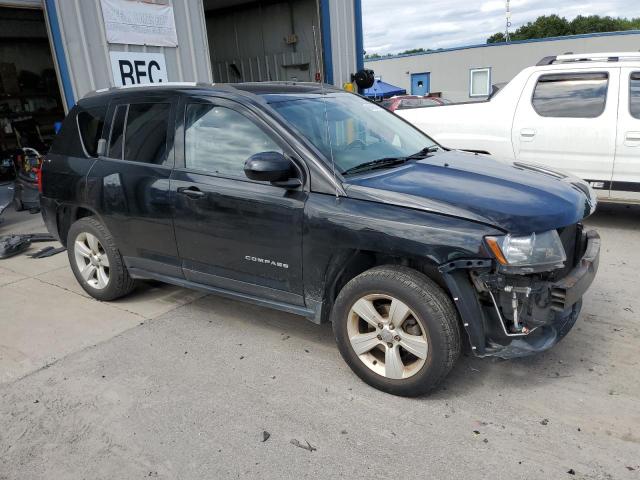 1C4NJDEB0GD724312 - 2016 JEEP COMPASS LATITUDE 石墨色 照片 4