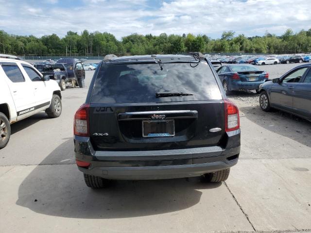 1C4NJDEB0GD724312 - 2016 JEEP COMPASS LATITUDE 石墨色 照片 6