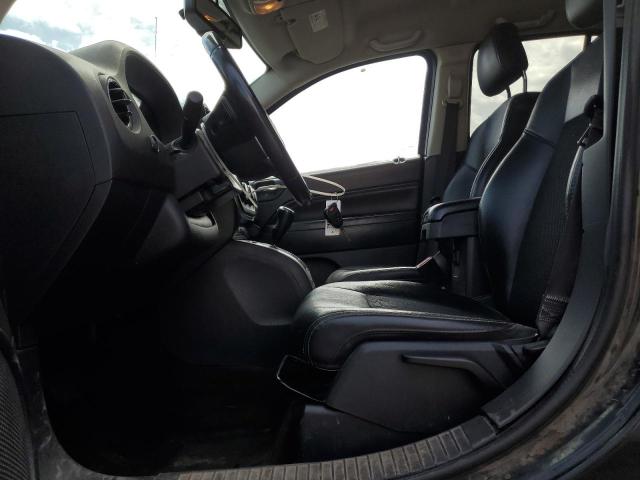 1C4NJDEB0GD724312 - 2016 JEEP COMPASS LATITUDE 石墨色 照片 7