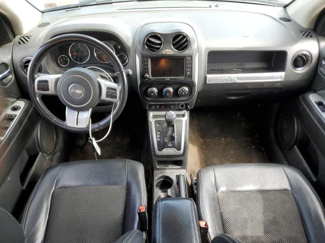 1C4NJDEB0GD724312 - 2016 JEEP COMPASS LATITUDE 石墨色 照片 8