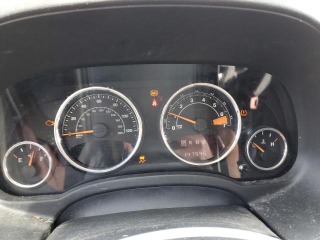 1C4NJDEB0GD724312 - 2016 JEEP COMPASS LATITUDE 石墨色 照片 9