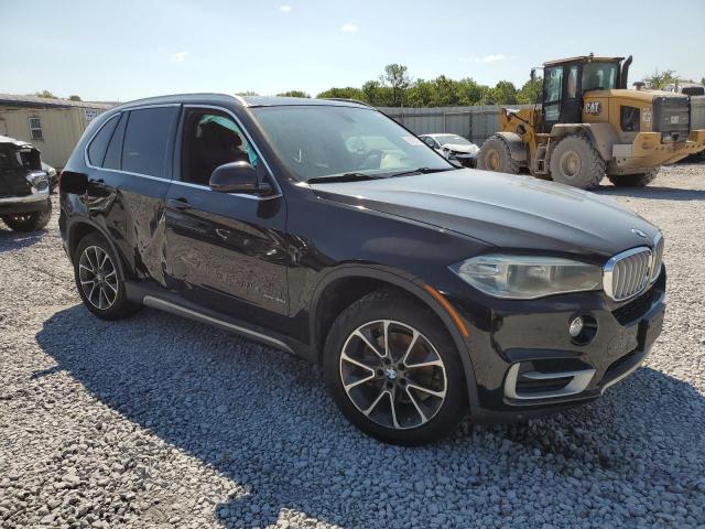 5UXKR0C5XJ0X86461 - 2018 BMW X5 XDRIVE35I Qara foto 4