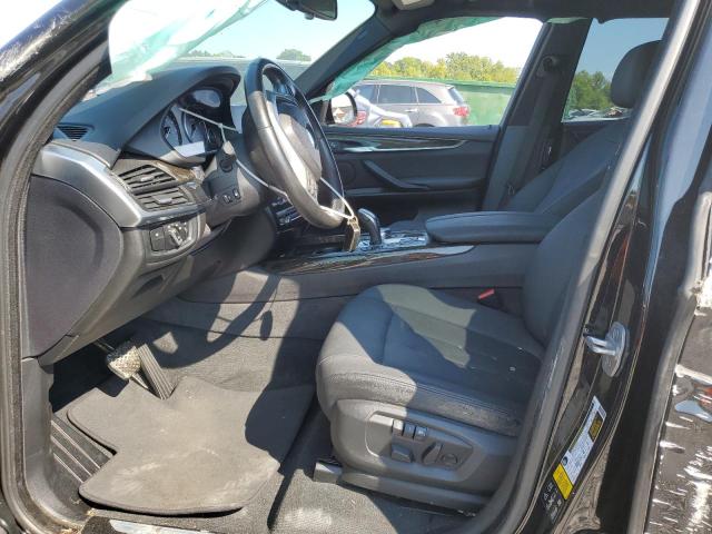 5UXKR0C5XJ0X86461 - 2018 BMW X5 XDRIVE35I Qara foto 7