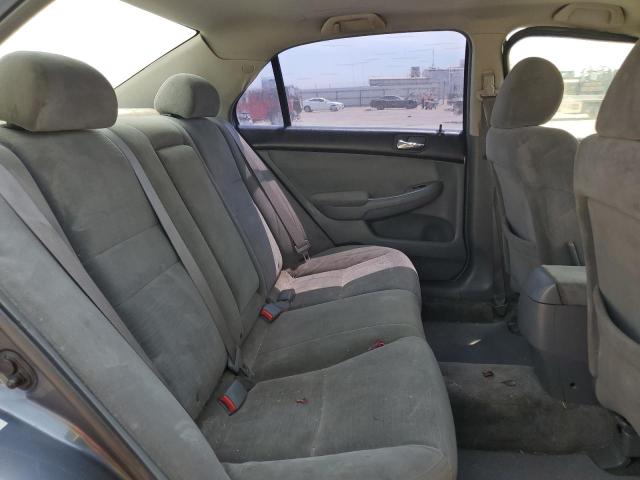 1HGCM56716A067147 - 2006 HONDA ACCORD EX GRAY photo 10