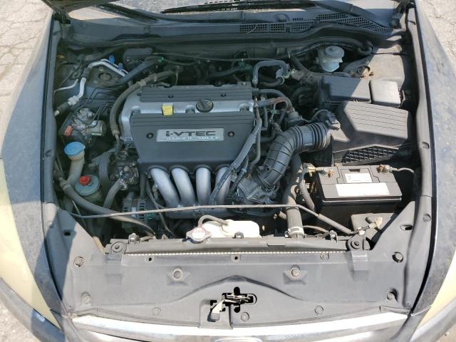 1HGCM56716A067147 - 2006 HONDA ACCORD EX GRAY photo 11