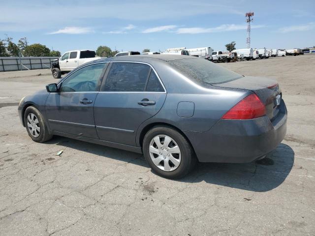 1HGCM56716A067147 - 2006 HONDA ACCORD EX GRAY photo 2