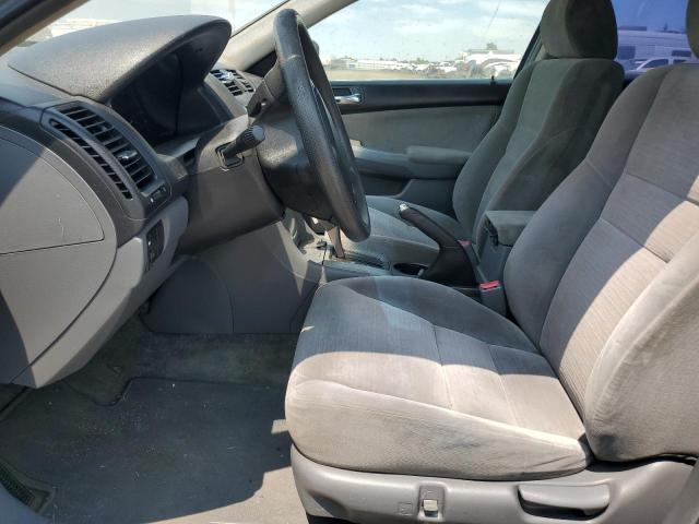 1HGCM56716A067147 - 2006 HONDA ACCORD EX GRAY photo 7