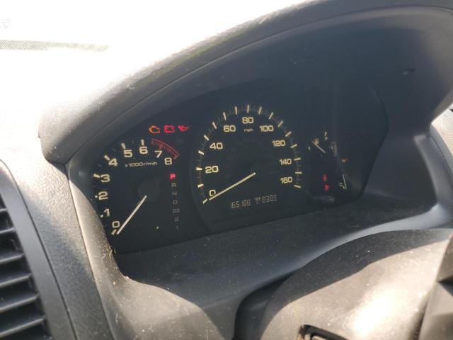 1HGCM56716A067147 - 2006 HONDA ACCORD EX GRAY photo 9