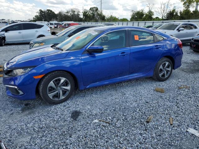 2021 HONDA CIVIC LX, 