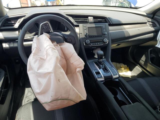 2HGFC2F63MH518180 - 2021 HONDA CIVIC LX 蓝色 照片 8