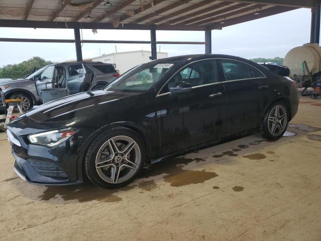 2021 MERCEDES-BENZ CLA 250 4MATIC, 
