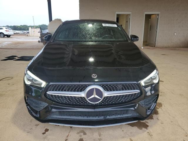 W1K5J4HBXMN189948 - 2021 MERCEDES-BENZ CLA 250 4MATIC BLACK photo 5