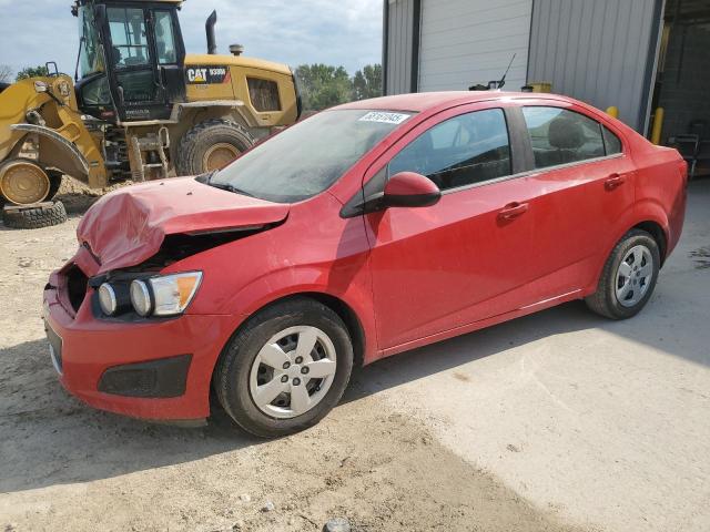 2013 CHEVROLET SONIC LS, 