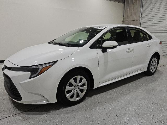 2025 TOYOTA COROLLA LE, 